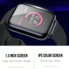 B57 Smart Watch Waterproof Fitness Tracker Sport för iOS Android Phone Smartwatch Heart Rison Monitor Blodtrycksfunktioner3507218