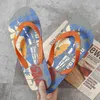 Sapatos Esportivos 2022 Novos Chinelos Masculinos Praia Flip Flip Flops Primavera e Verão Esportes Ao Ar Livre Sapatos Casuais