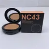 Em stock !! Makeup Alta Qualidade NC 12 Color Studiu Fix Powders Buffs Fundação 15g New Hot Maquiagem NC Cores