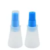 Silicone Oil Bottle Brushes BBQ Tools Basting Brush Cooking Baking Pancake Stick Kitchen Camping Tool Accessories