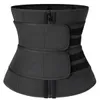 Taille Ondersteuning Trainer Afslanken Riem Body Shapper Slim Voor Vrouwen Tummy Controle Riem Corset Trimmer Gordel Fitness1