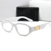 Luksusowe okulary przeciwsłoneczne dla mężczyzny kobieta Unisex projektant gogle okulary przeciwsłoneczne na plażę Retro mała oprawka luksusowy Design UV400 najwyższa jakość z pudełkiem