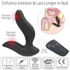 Nxy Sex Vibrators App Remote for Men Prostate Massager Dildo Anal g Spot Stimulator Vibrator Butt Plug Erotic Toys Male Adult 18 1227