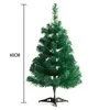 LBSISI Life 60 cm Weihnachtsdekorationsbaum mit 51 hängenden Ornamenten und Zubehör, feiern Sie hochwertige künstliche Y201020