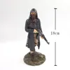 Game Movie Player Battlegrounds Ät kyckling PUBG Action Figur Collectible Model Winner Dinner Toy