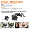 Spider Fuel Injector FJ503 W / Suporte de Retenção SCPI para MPFIFJ10565 217-3028 12568332 para 96-05 Chevy Chevrolet GMC GM V6 4.3L PQY-Fik01-Z6