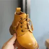 Vintage Genuine Leather kids shoes Boutique kids Martin boot kids boots boys boots baby boots toddler shoes toddler girl boot