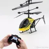 Mini Funny Drone Boy Quadcopter Induction Enterction Channel Electronic RC Suspension 2 Helicopter Aircraft Control Drone Kids Infraed4985229