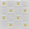 MULIT STYLE 3D Wandaufkleber Nachahmung Backstein Schlafzimmer Dekor Wasserdichte Selbstklebende Tapete Für Wohnzimmer Küche TV Hintergrund Dekoration