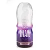 Male masturbation toyTransparent snail aircraft cup male glans exercise masturbation cup men039s toys adult erotic sex supplies9408059