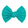 4 дюйма Baby Bow Hairpin ручной работы Мягкая девушка для волос клипы модные аксессуары многоцветные шпильки горячие продажи 2 04kx f2