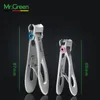 MRGREEN Nail clippers Trimmer Stainless Steel tools manicure Thick s cutter scissors with glass nail file 22022884559113716006