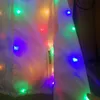 Männer Jacken LED Frauen Männer Leuchtende Bunte Coole Kleidung Tanz Unisex Lichter Halloween Party Einfarbig Casual Mäntel