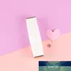 12.1mm 10/30/50pcs Matte Black White Magnetic Buckle Square Empty Lipstick Tube Lip Balm Container Lipstick Shell Packaging