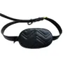 最高品質のウエストベルトバッグ携帯電話ポーチショルダーバッグ女性牛革財布レディー財布プリーツバッグ