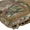 D3 Platpack Tactic Plecak Hydration Carry Multipurpose Gear Studka Na Zewnątrz Podróże Water Bag Pack Duża Pojemność Plecak Q0705