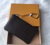 Fashion Classic Wallet Men's and Women's Fashion Zipper Wallet Mini Zero Purse L￤der Zip Pocket Purse VL00243447