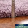 40*60CM Anti-Skid Flauschigen Shaggy Bereich Teppich Hause Zimmer Teppich Fußmatten Schlafzimmer Badezimmer Boden Tür matte Shag Rugs25