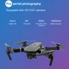 Drone E88 Pro RC Drone 4K 1080p Profezonal HD Kamera Quadrocopter Dron Hediye Oyuncakları