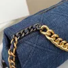 2022 Kadınlar Luxurys Tasarımcılar Omuz Çantaları moda Crossbody Çanta yüksek kaliteli bayanlar zincir çanta cüzdan ve pures çanta kadın