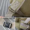 60L大型ミリタリーバッグキャンバスバックパック戦術袋キャンプハイキングリュックサック陸軍Mochila Tactica Travel Molle男性屋外XA84D 220216