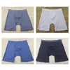 Mannen Sporting Net Boxer Ondergoed Shorts Broek Heren Melkvezel Boksers Onderbroek Voor Merkkwaliteit Sexy Pouch Slipjes 4XL