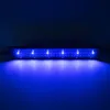 18W 78LED Full Spectrum Water Grass Lamp 23.6inch Black US Standard ZC001220 (Suitable For 23.6-31.49inch Long Aquarium)