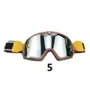 2021Retro Motocross Bril MX Off Road Crossmotor Motorhelmen Goggles Ski Moto Bril ATV voor Motocross Bril8018042