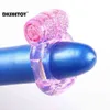 NXY NXY Cockring Vibrator Коньяк для мужчин Долгогие секс пенис петух Удлинитель задержка эякуляции вибратор интимные товары 1127