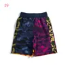 Männer Shorts Camouflage Strand kurze Hosen für Männer und Frauen Mode gedruckt Sommer Hip-Hop Casual Cottnon Street Shorts Kleidung ST202108