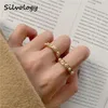 square pearl ring