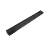 40 cm de smoothie preto turbo squeegee (sem maçaneta) Vidro de limpeza de água de vidro Squeegee para instalação de filme de janela TM-152