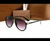 2021 nouveau designer lunettes de soleil marque lunettes extérieur parasol PC cadre mode classique dames luxe 0015 lunettes de soleil ombre miroir femmes