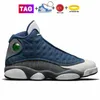 13 13s Men Basketball Shoes Red Flint Court Purple Black Hyper Royal Dirty Bred Starfish Sneakers Wolf Grey Toe Obsidian Defining Moments Alternate Women Trainers