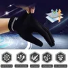 Savior Heat Riding Gloves Cooling Gloves for Cycling Biking Night Working Indoor Outdoor Sports 220110