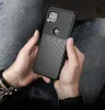 Tufft robusttexturerat flexibelt TPU Slim ShockoProof Case Skyddskåpa för Motorola MOTO G 5G 2020