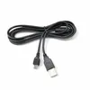 1.8M Micro USB Plug Play Charge contrôleur de manette chargeur câble de Charge cordon pour Xbox One pour Console PS4