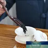 Cuillère à thé naturelle 1 pièces accessoires de thé portables Kongfu chinois Style rétro naturel