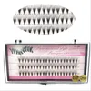 20D Grafting lashes 5 sets a lot individual lash 007mm 240 clusters flare eyelash makeup false eyelashes 3D synthetic hand made n4093309