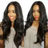 Glueless Body Wave U Part Wigs For Women Remy Brazilian Human Hair Wigs 150% Density U Shape Lace Wigs