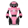 robots for with camera wifi inteligente smart ai robotic obstacle avoidance mini vector RC robot toy kids gift 201211