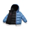 childrensdlyjacketnewboysandgirlsbabydouble-sidewearthick 다운 워터 워드 다운로드 Warmjacketfortoddlergirls0-8year 오래 된 LJ201017.