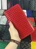 Nuovo portafoglio lungo per donna designer borsetta con cerniera con cerniera per la donna porta carta tasca di top di alta qualità porta portafogli 4660989