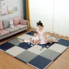 2.5cm/1.2cm/1cm Baby Puzzle Mat Play Mat Kids Interlocking Exercise Tiles Rugs Floor Tiles Toys Carpet Soft Carpet Pad EVA Foam 220212