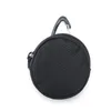 Round Shape Key Bag Triangular Buckle USB Drive Headphone Bags Body Carry Headphones Protection Sack New Arrival 4hya L1