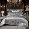2021 дизайнерские постельные принадлежности Sation Gold queen-кровати Утешители для кровати наборы крышки в Европе Стильный кровать Квинс