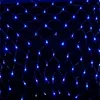 3m * 2m 200LED Led Net Lights Grandes decoraciones de Navidad al aire libre Garden Mesh Fairy Light Navidad al aire libre impermeable AC 220V 201203