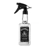 Professionelle Barber Spray Flasche 500ML Große Kapazität Friseur Styling Werkzeuge Gießkanne Mutipul Friseur Überzug Flaschen9653221