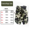 Winter Dog Clothes For Medium Large Big s Golden Retriever Warm Down Jacket Thickened Camouflage Coat Pets Clothing Y2009172487