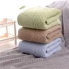 Egyptian Cotton 920g Boutique Large Size More Thicker Beach Towel Soft Skin-friendly 90*180 Hotel Bath Towels Gift 201217